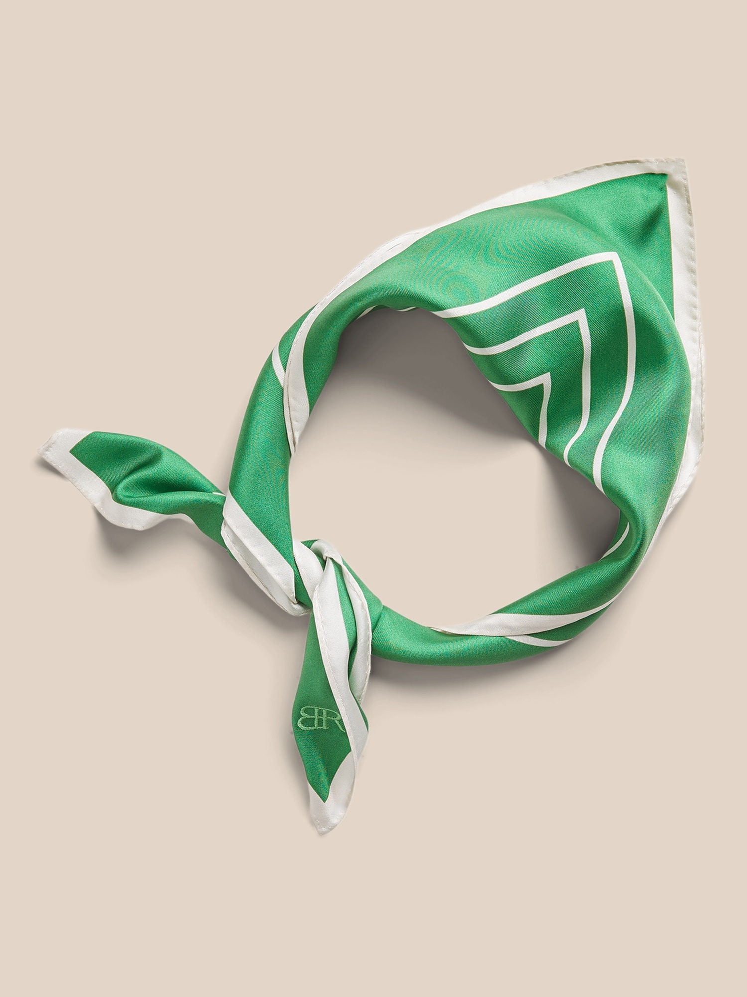 Silk Bandana