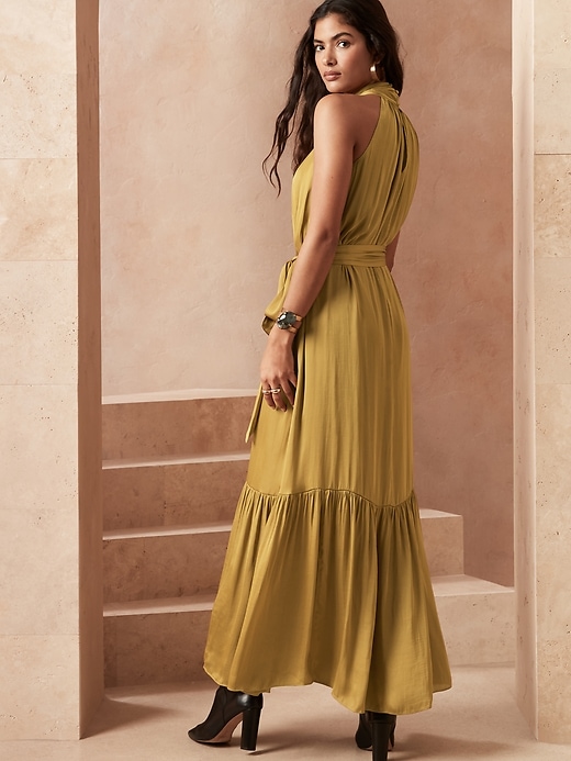 Image number 2 showing, Twisted Maxi Dress