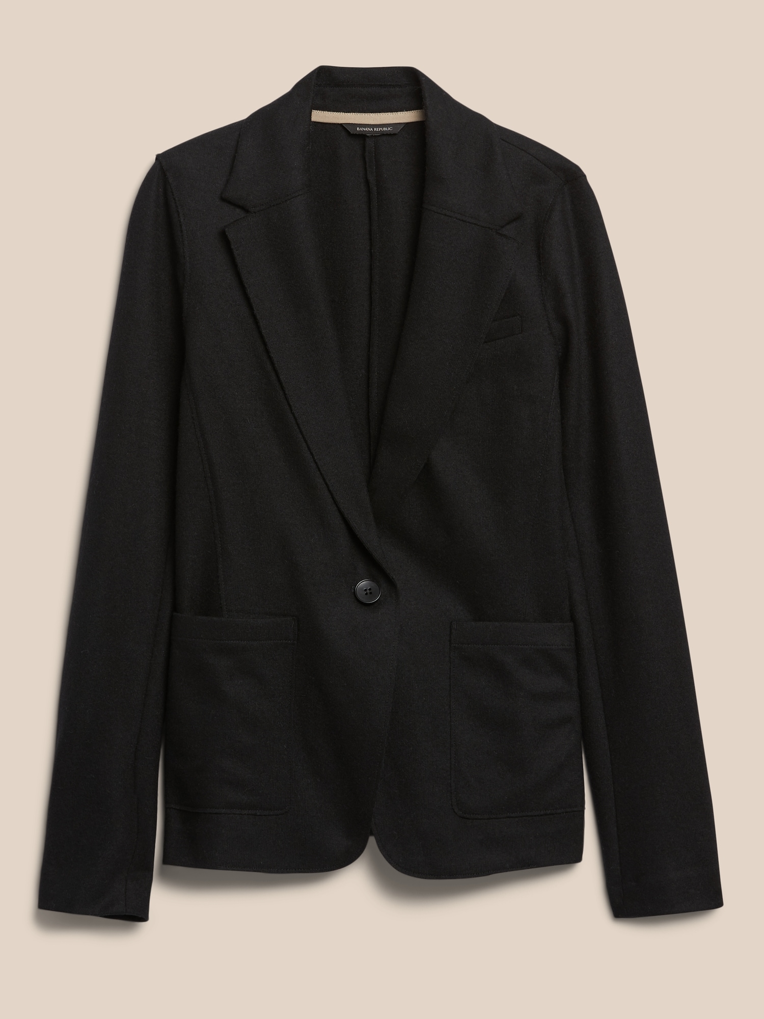 Unstructured Blazer | Banana Republic