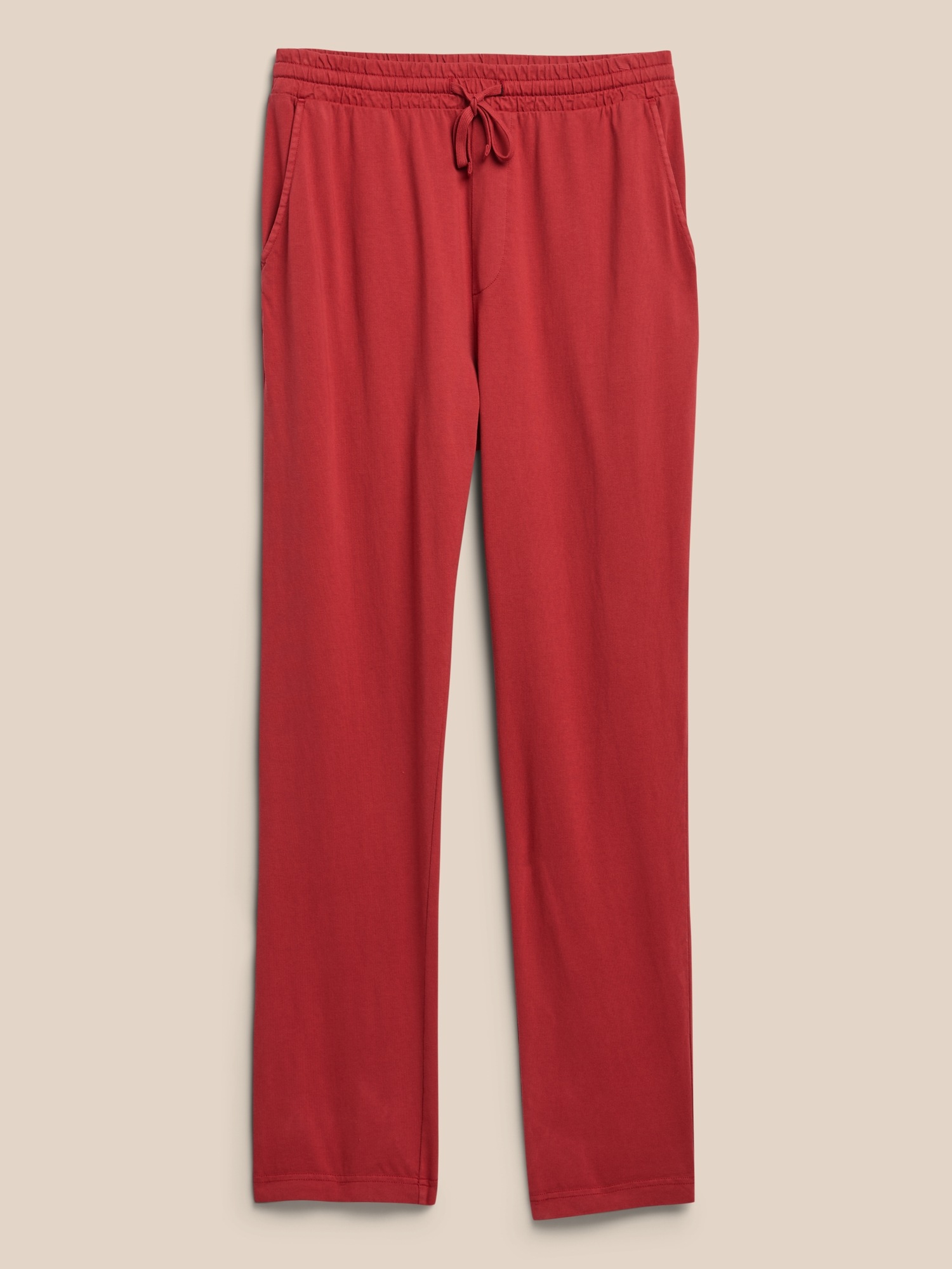 Authentic SUPIMA® Lounge Pant Banana Republic