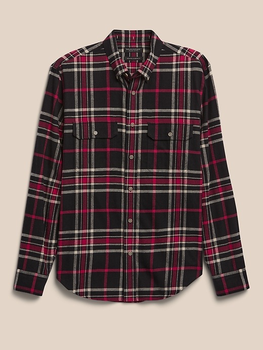 Image number 7 showing, Organic Flannel Shirt