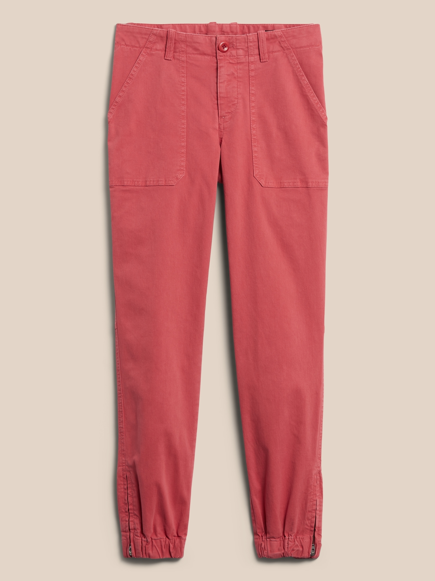 Slim Utility Pant Banana Republic