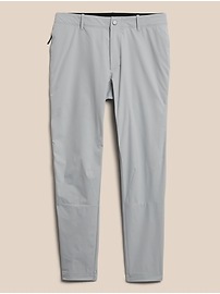 Motion Tech Hybrid Pant | Banana Republic