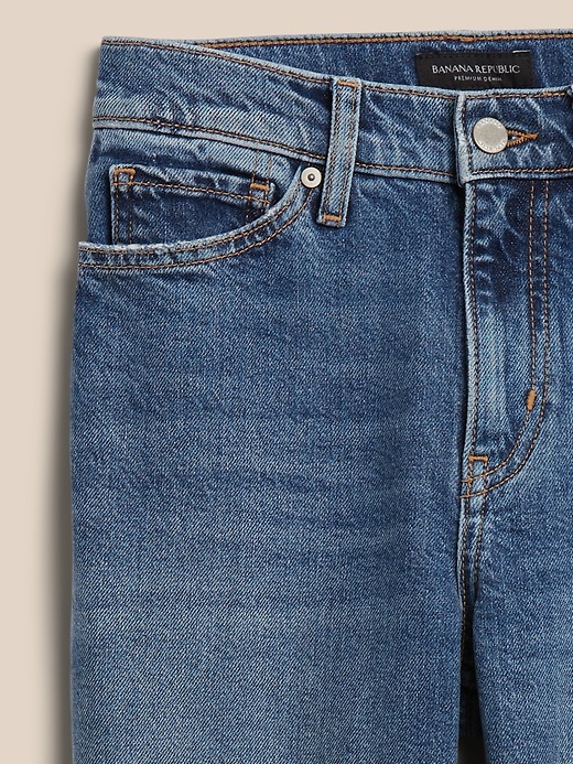 Image number 6 showing, The Straight Ankle Jean