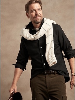 Oxford Shirt | Banana Republic