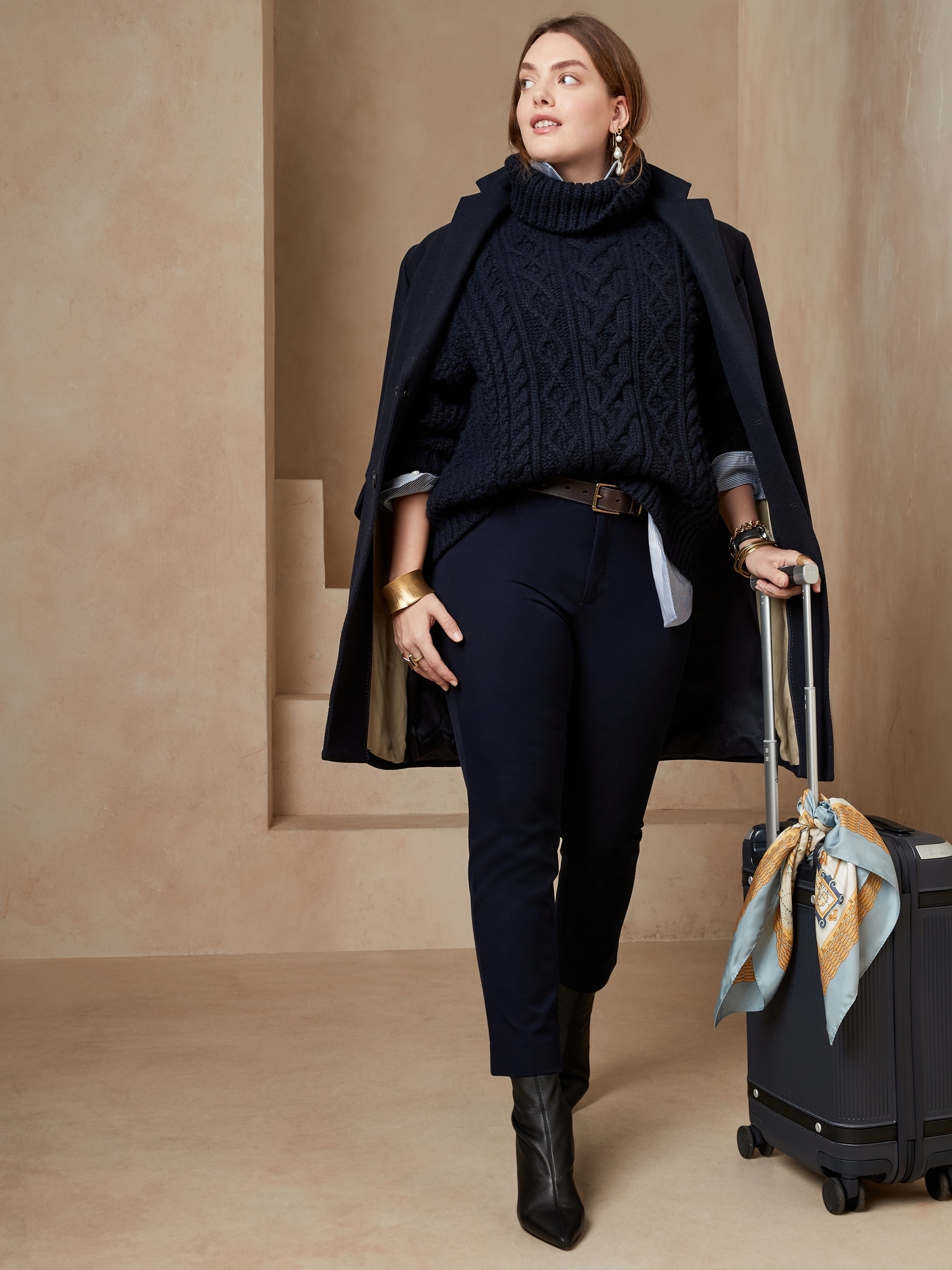 Skinny Sloan Pant | Banana Republic