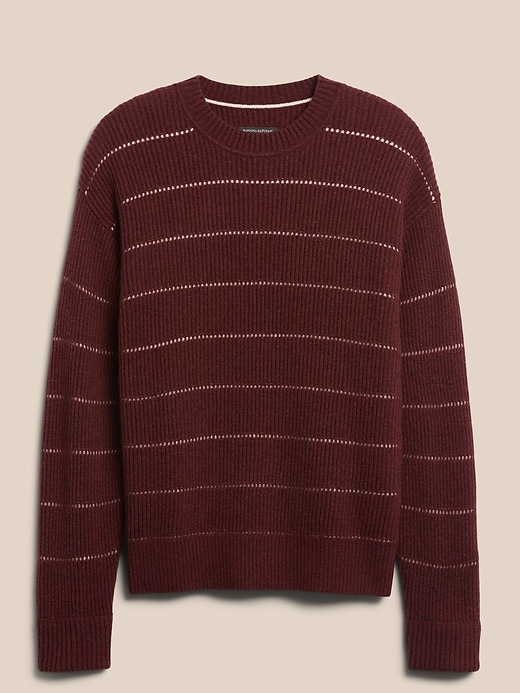 Image number 4 showing, Mariner Stripe Sweater