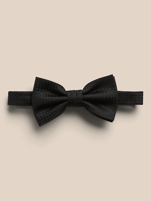 Grenadine Silk Bow Tie
