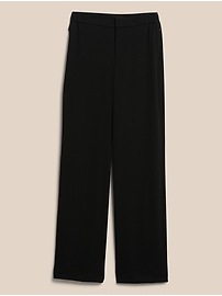 Wide-Leg Pant | Banana Republic