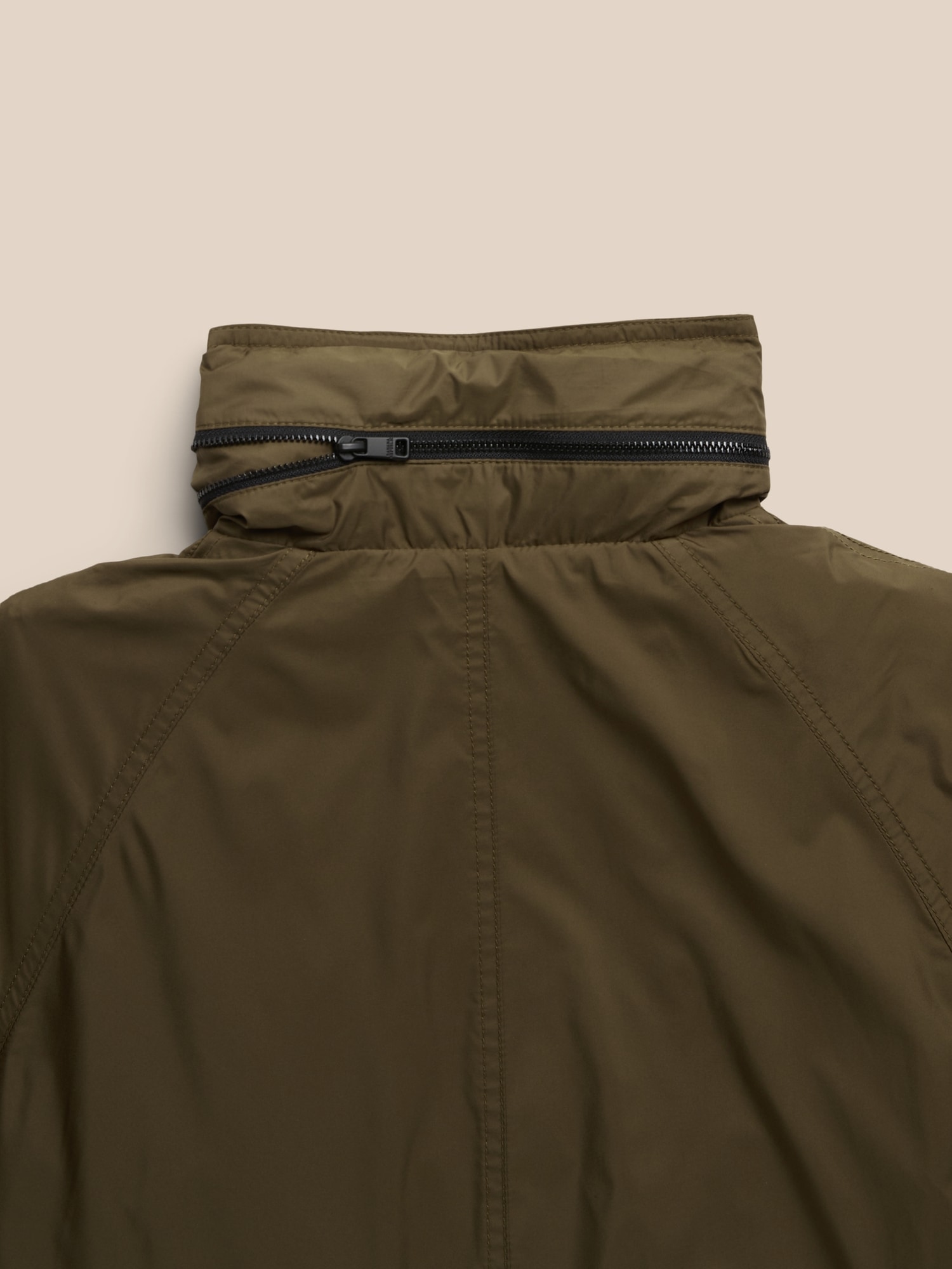 BR SPORT Hooded Anorak | Banana Republic