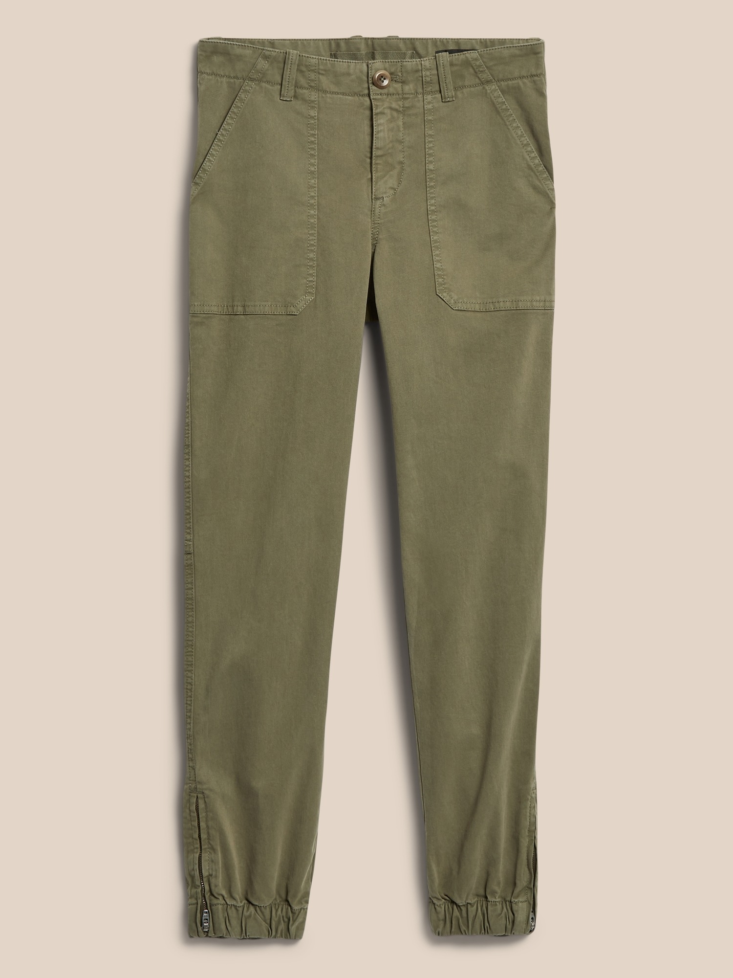 Slim Utility Pant Banana Republic