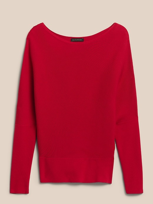 Image number 4 showing, Off-the-Shoulder Sweater