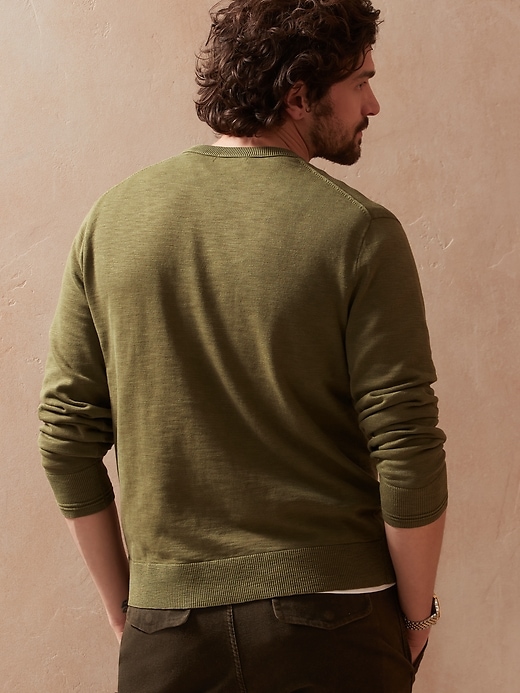 Image number 2 showing, Relaxed Sweater