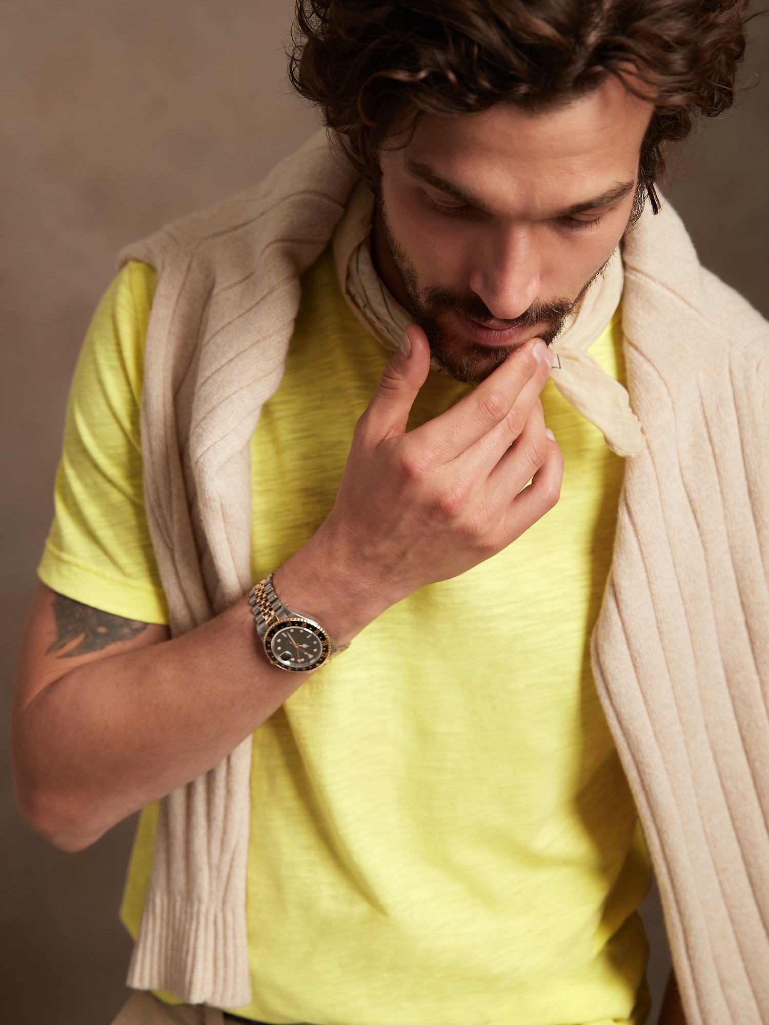 Soft Wash T-Shirt | Banana Republic