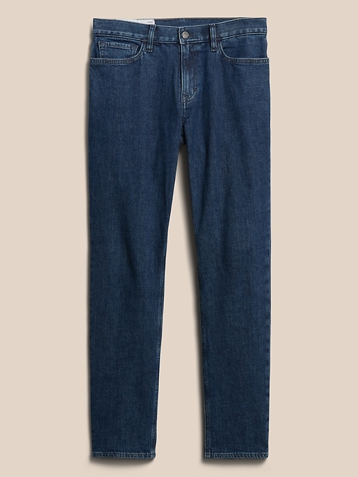 Slim Organic Cotton Jean