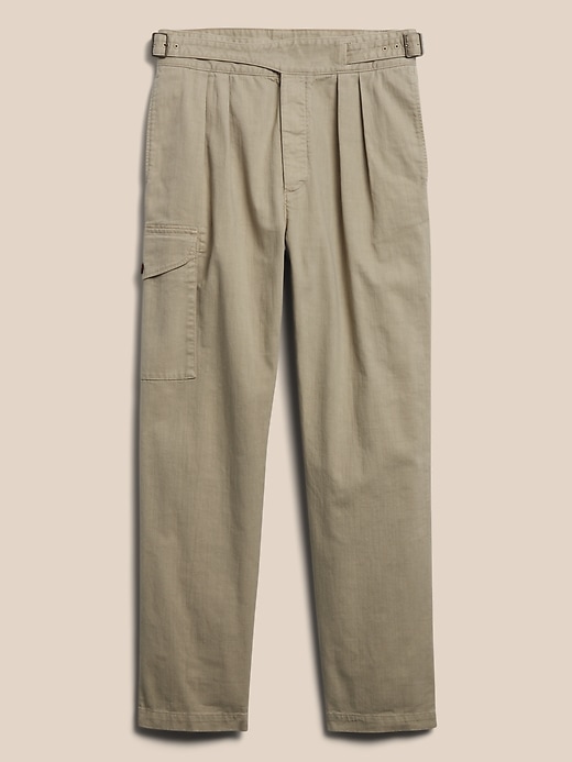BR ARCHIVES Pleated Pant | Banana Republic