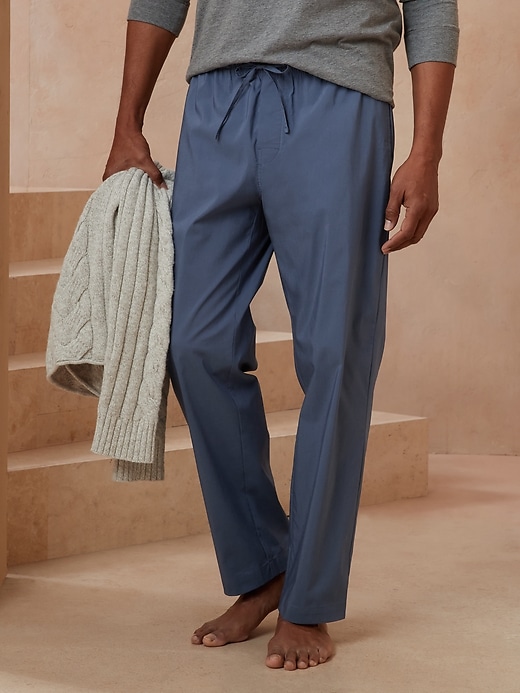 Banana Republic TechStretch Pajama Pant
