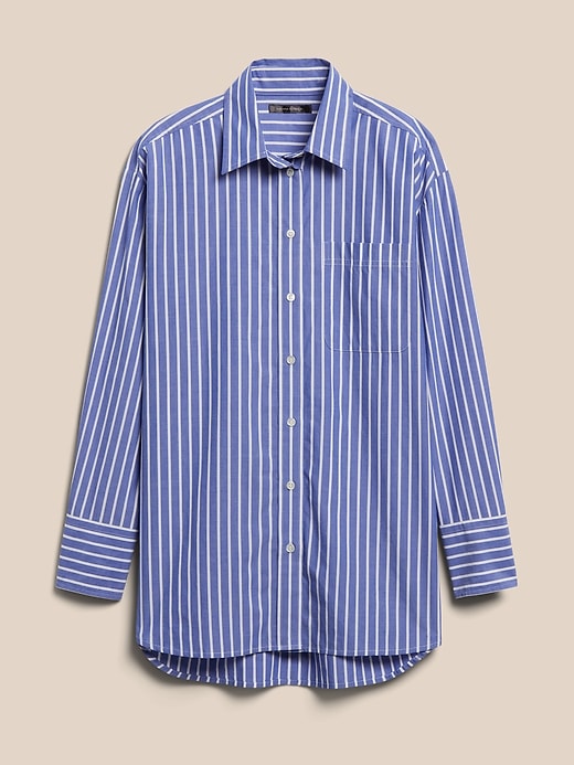 Image number 7 showing, The Oversized Shirt