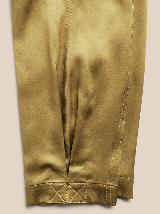 Image number 8 showing, Allure Silk Cargo Pant