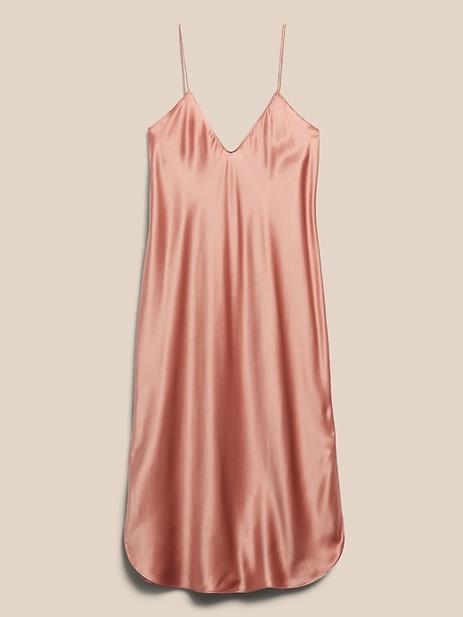 Image number 7 showing, Bliss Silk Dress