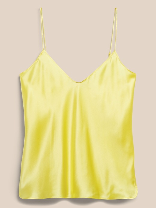 Image number 4 showing, Bliss Silk Camisole