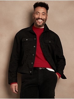 Jean Jackets | Banana Republic