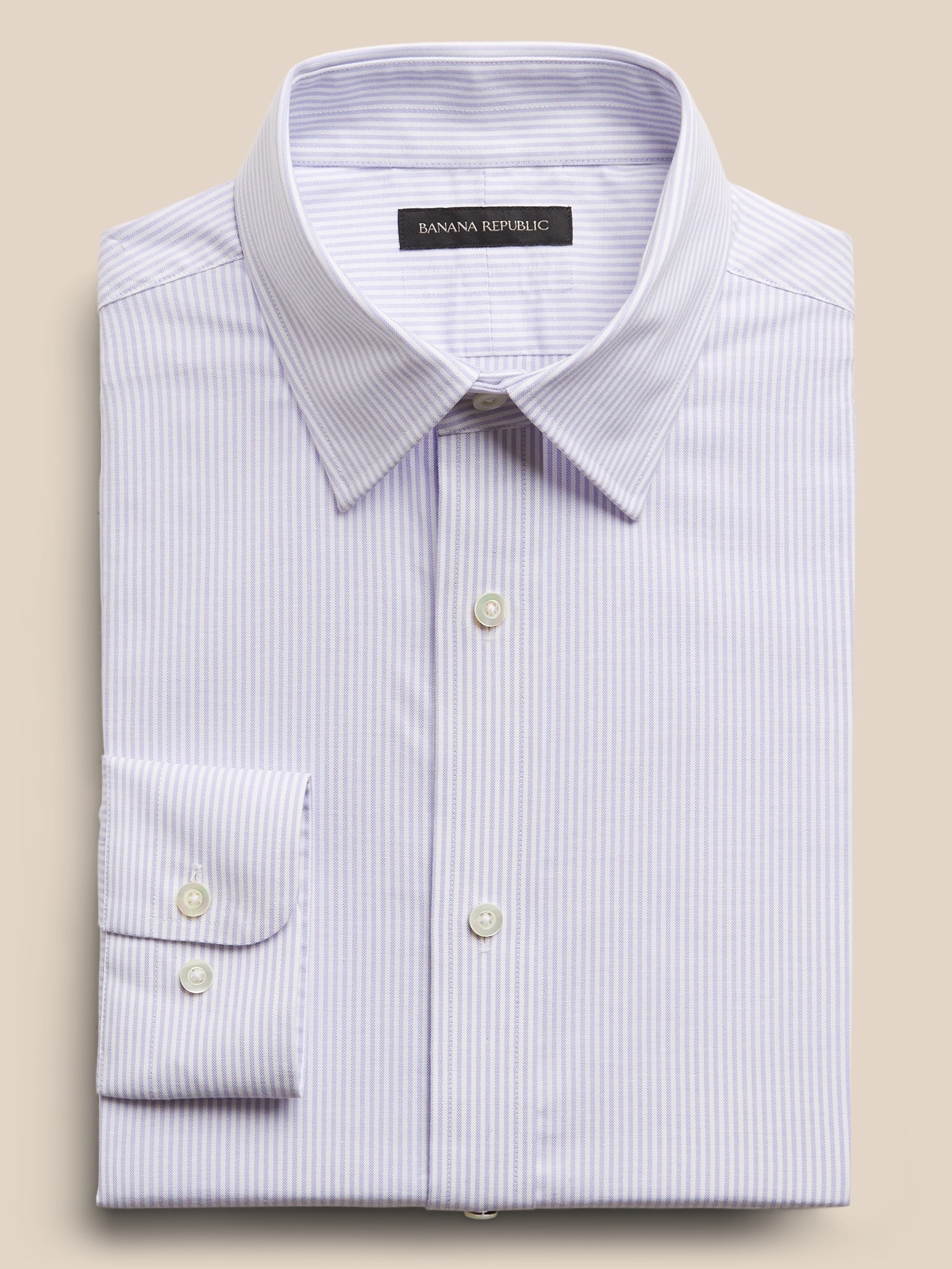 banana republic mens oxford shirt