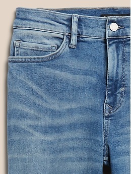 Tapered WATERSHED Mill Valley Denim Stretch Jean