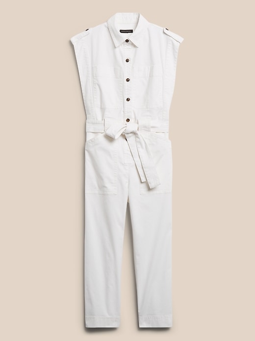 Utility Jumpsuit Banana Republic