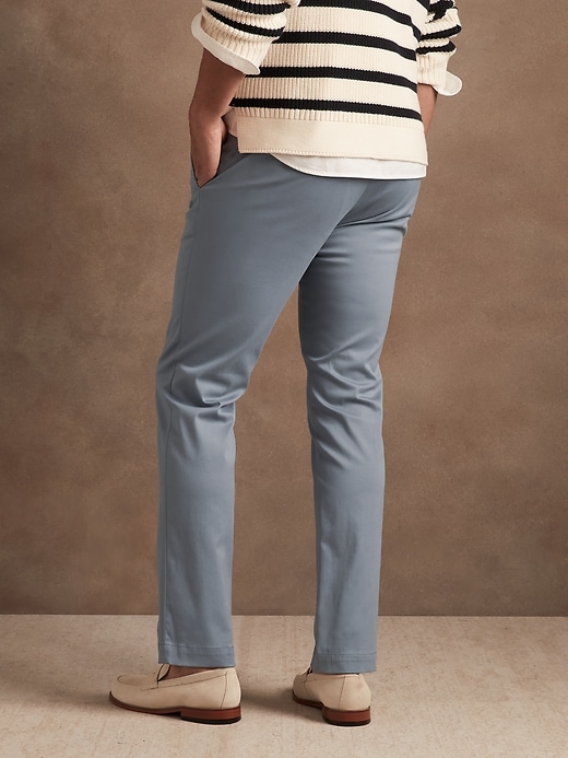 Image number 8 showing, Slim Rapid Movement Chino