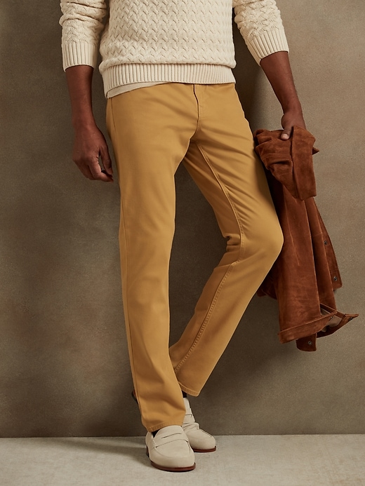 Slim Traveler Pant Banana Republic