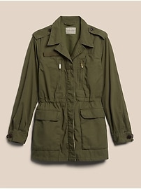 Banana republic clearance field jacket