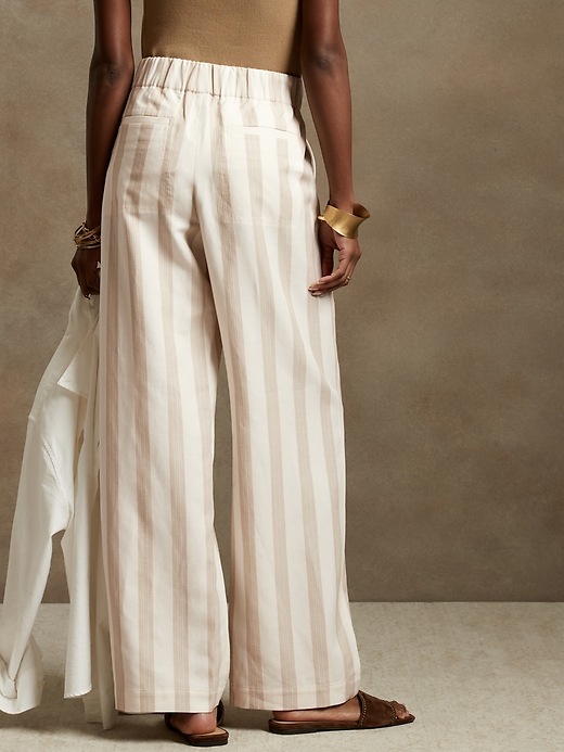 Image number 2 showing, Wide-Leg Pant