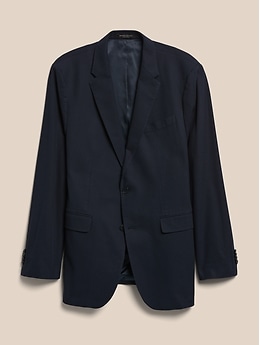 Italian Twill Suit Jacket | Banana Republic