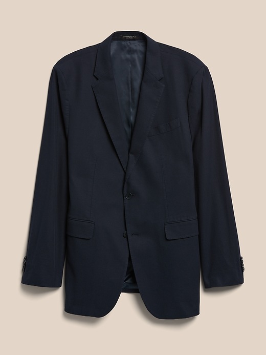 Image number 4 showing, Italian Twill Suit Jacket