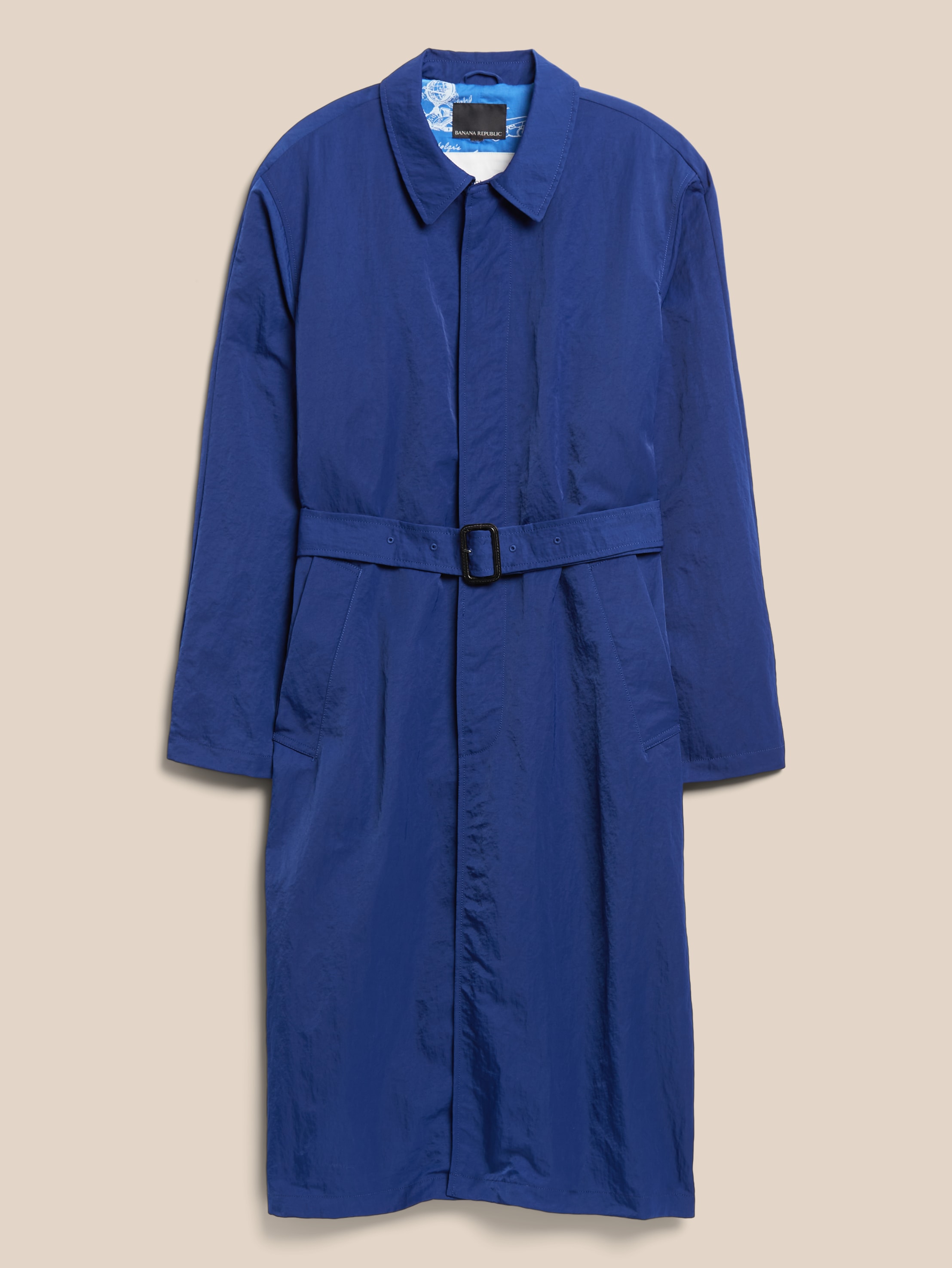 BR ARCHIVES Oversized Mac Coat | Banana Republic