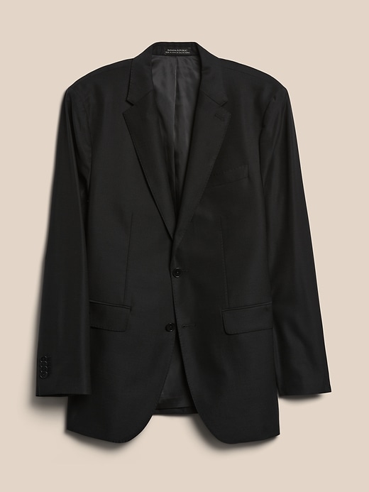 Image number 4 showing, Signature Hopsack Suit Jacket