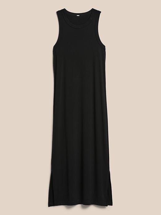 Image number 4 showing, Ribbed Tank Dress