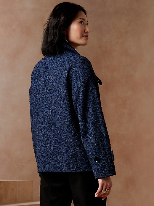 Oversized Balmacaan Coat – La Garçonne