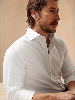 Oxford Shirt | Banana Republic