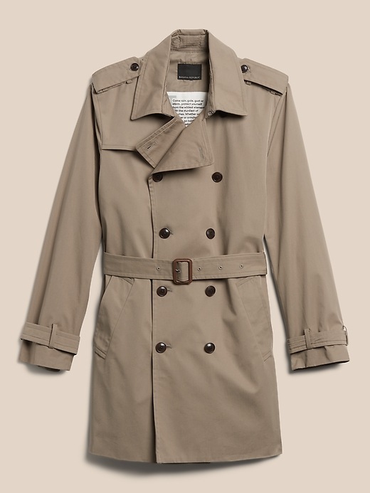 Image number 4 showing, Classic Trench Coat