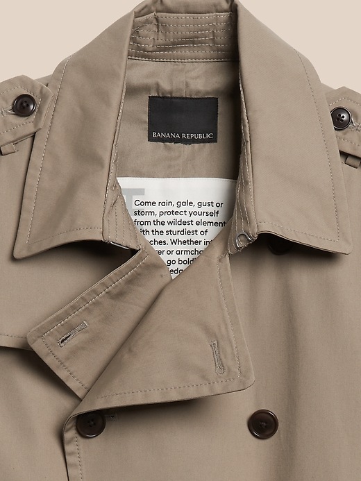 Image number 5 showing, Classic Trench Coat
