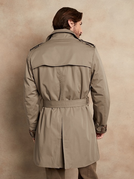 Image number 2 showing, Classic Trench Coat