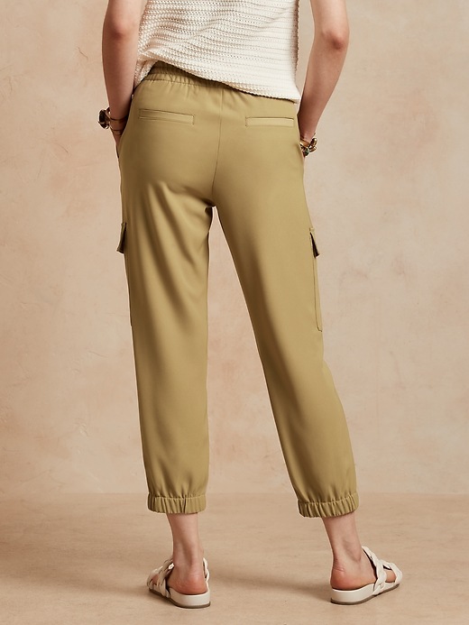 BR SPORT Cargo Jogger Banana Republic
