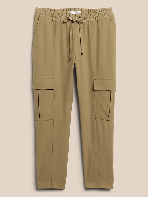 BR SPORT Cargo Jogger Banana Republic