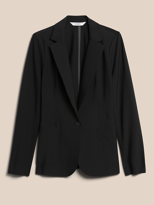 Image number 4 showing, Luxe Sculpt Blazer