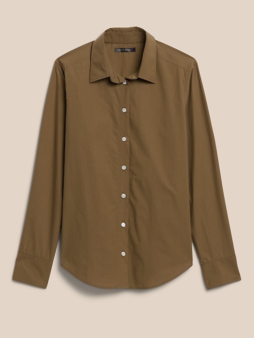 Image number 7 showing, Classic Poplin Shirt