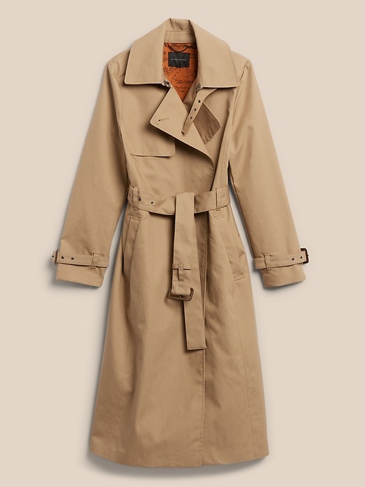 Image number 4 showing, Journey Trench Coat