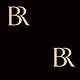 Black Multi Monogram