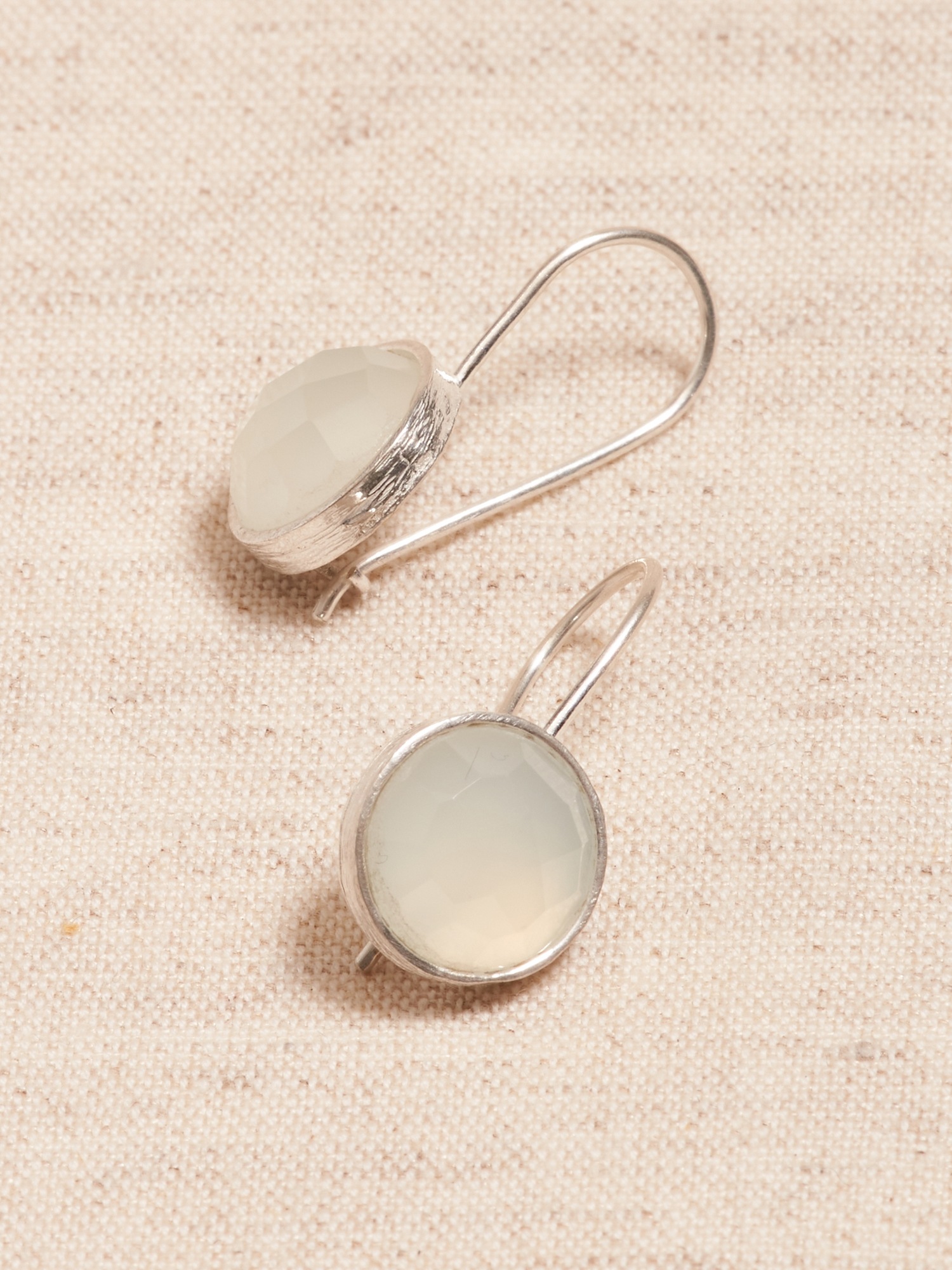 Aureus + Argent | Semi-Precious Stone Drop Earrings